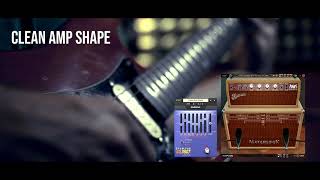 Efektor GQ3607 Graphic Equalizer - Guitar Effects Software