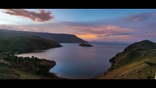THE SPECTACULAR OF LAKE TOBA