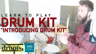 Ballad Tutorial - Introducing Drum Kit - Trinity College London