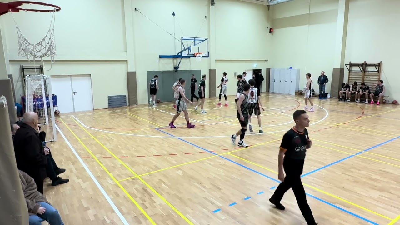 VBL Pro3 Nemenčinės Elniai vs Per Klaida 2 dalis 2026-01-05