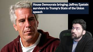 What does Freedom for Victims mean? (House Dems bring Jeffrey Epstein survivors to SOTU)