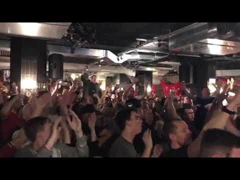 Virgil Van Dijk Song in Paris aBossNight | LFC Chants