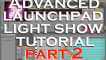 How Launchpad Light Shows Work | Launchpad Light Show Tutorial (Part 2)