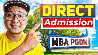 Top MBA Colleges with Direct Admission 🥰 Best Options ✅