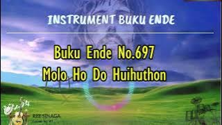 Buku Ende No. 697 - Molo Ho Do Huihuthon