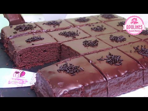 შოკოლადის ნამცხვარი 🎂 Shokoladis Namcxvari, Шоколадный торт