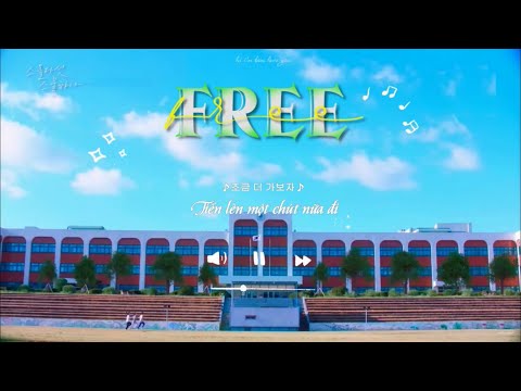 « Vietsub » 🌿Free (가보자)🌿 - Xydo | Twenty five twenty one OST Part 8 |