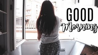 MORNING ROUTINE • Printemps 2018