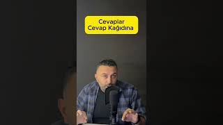 Açık Lise Sınavında Acı Tecrübe Olmasın