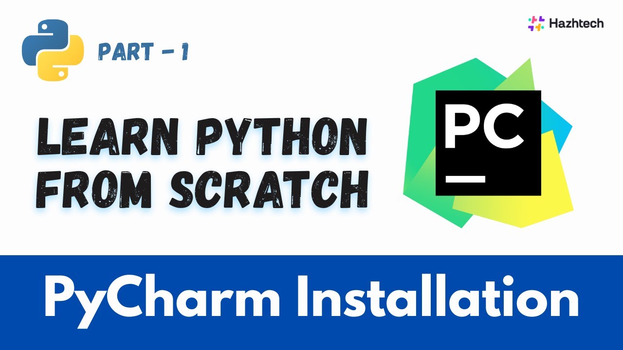 How to Install PyCharm for Python | Beginner Guide | Tamil