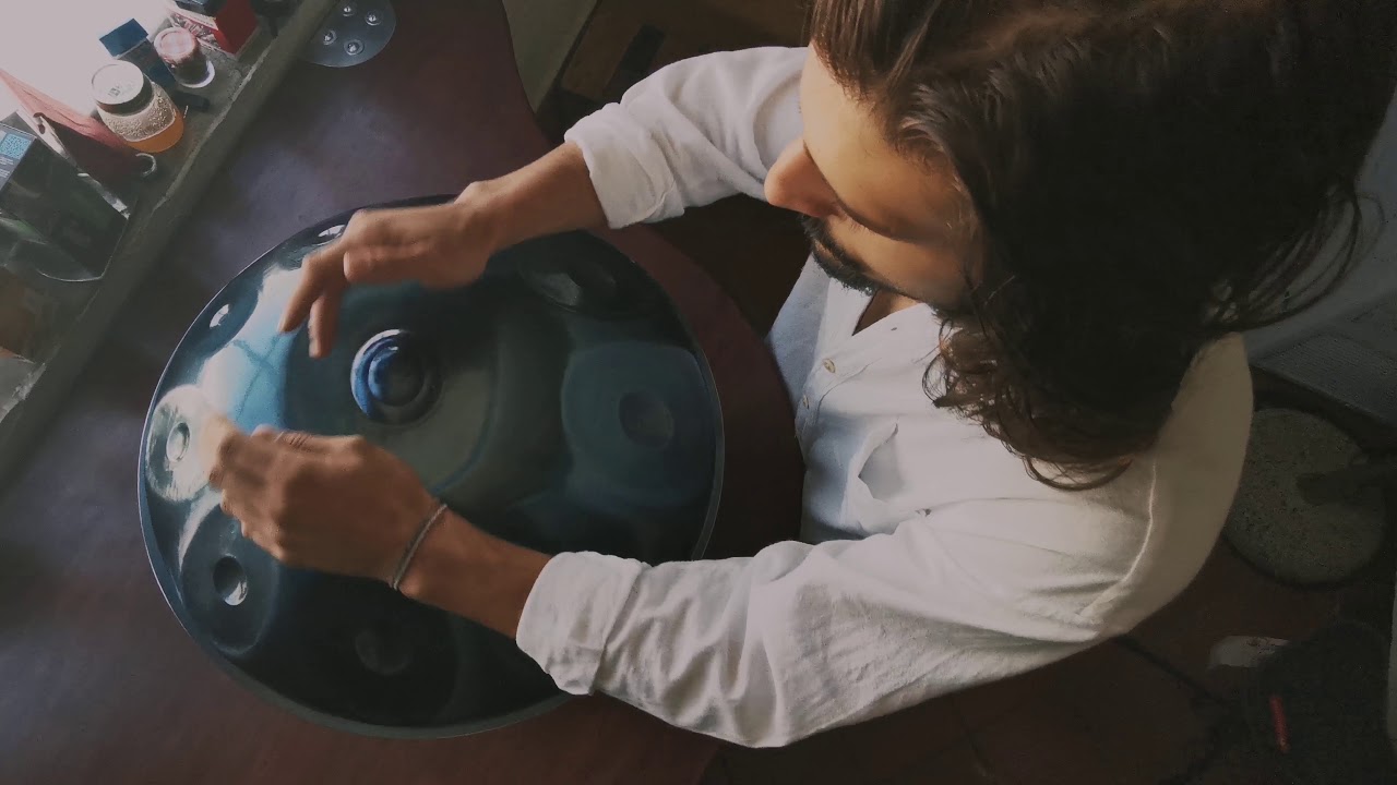 Onda Handpan - D Hijaz demo