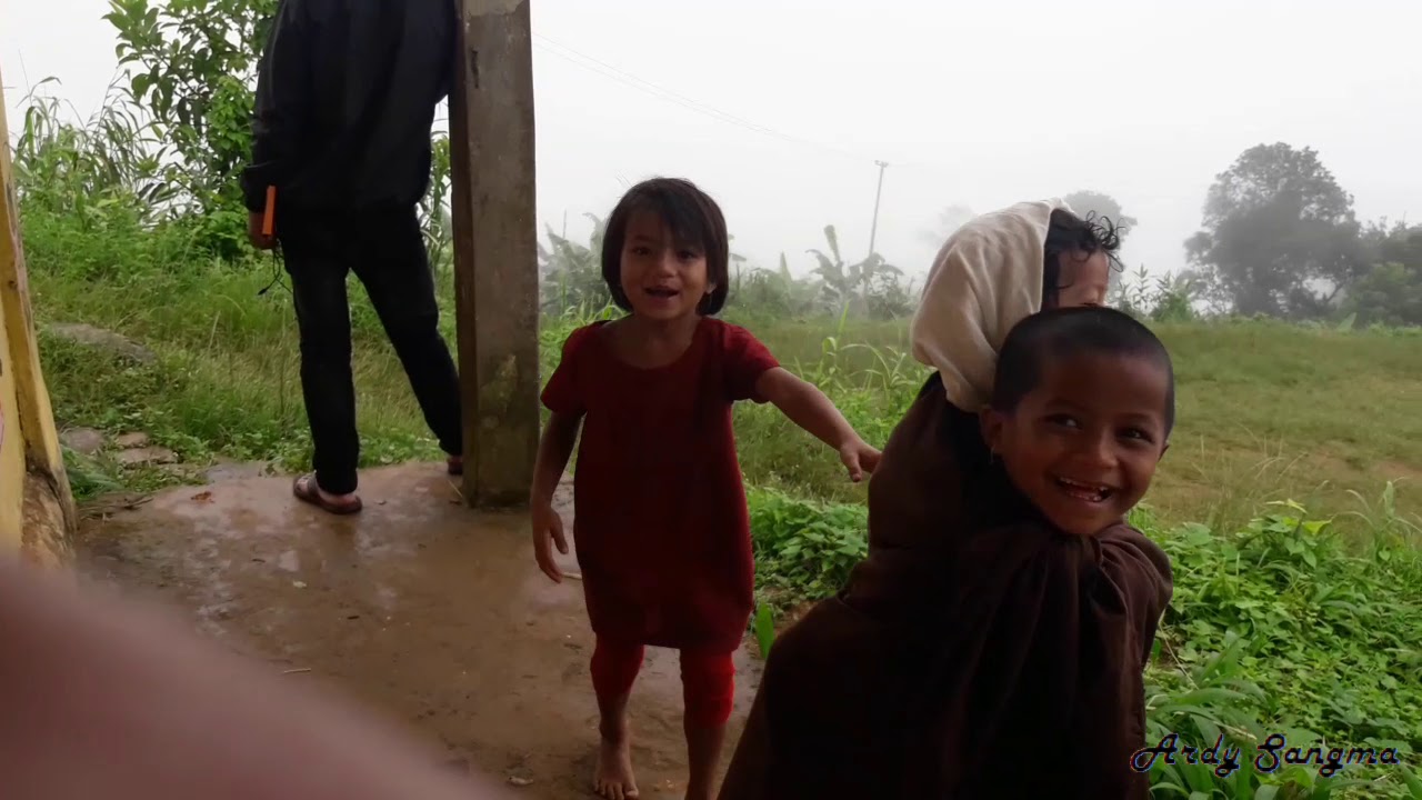 Rasong village (Laitlum)