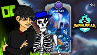 Resenhax com mordex 🤩 - Brawlhala #4