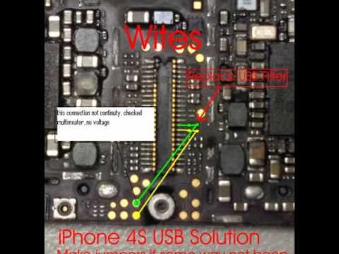 Iphone 4S Motherboard Diagram / Iphone 5 Teardown Redesigned Case And