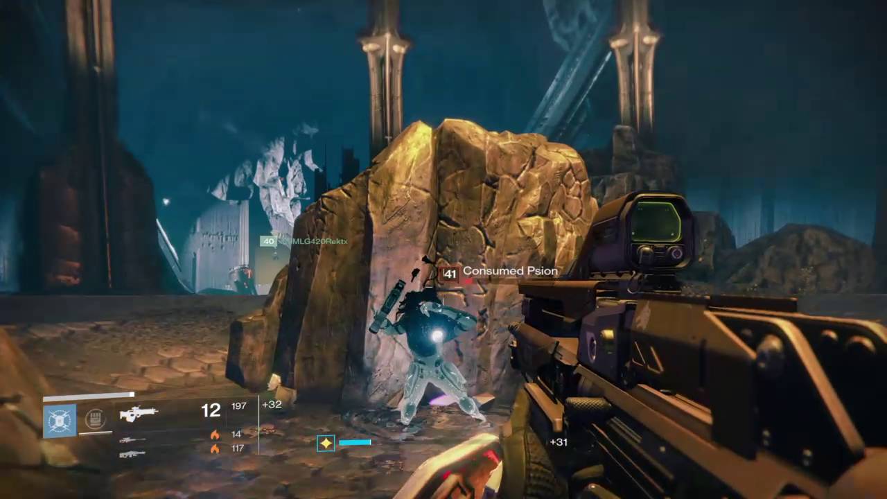 Farming for exotic engrams