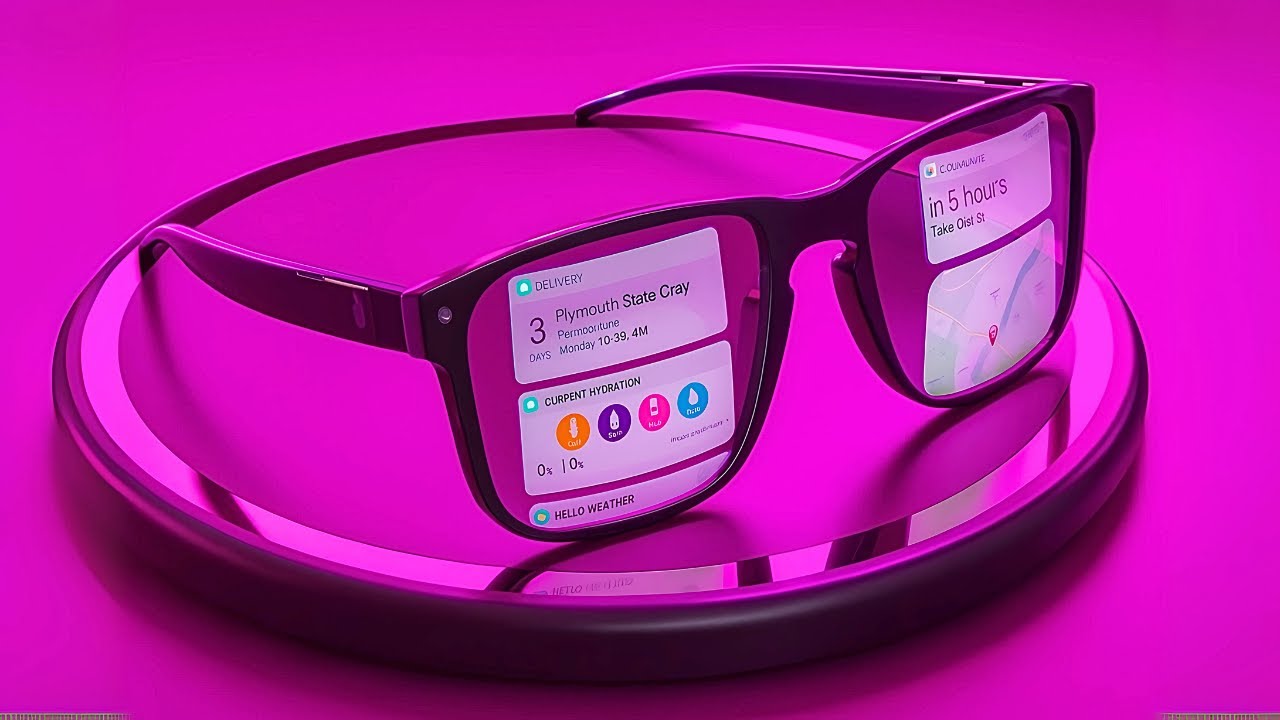 10 Best Smart Glasses 2025 – Top AR Glasses You Can Buy Now - YouTube