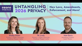 Celebrity Untangling 2026 Privacy: New Laws, Amendments, Enforcement, and More Profile