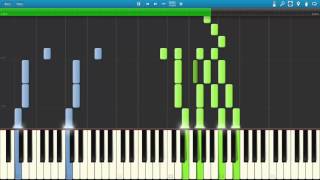 (Synthesia) Sincerely Me - Dear Evan Hansen + Sheet Music