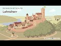Die Burg im Mittelalter – Clip 2: Lehnsherr