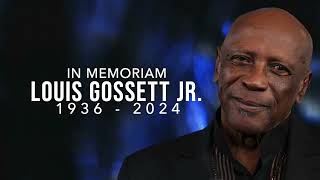 Celebrating The Life And Legacy Of Oscar-Winning Actor Louis Gossett Jr.