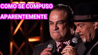 APARENTEMENTE - TONY VEGA EN VIVO DESDE PANAMA EN HD