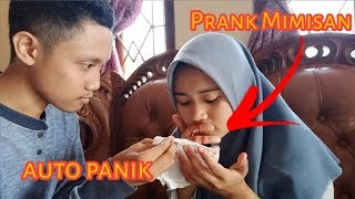 PRANK MIMISAN AUTO PANIK