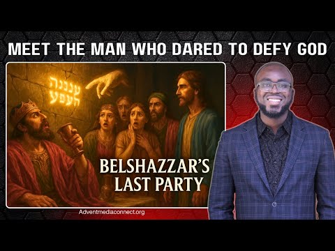 Daniel 5. How Babylon Fell in One Night!