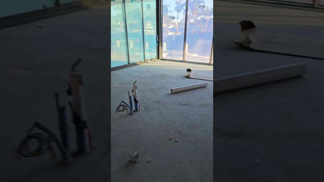 Showcase: Multiple Ideal Pocket Door Frames Installed in a Custom Home | Fort Lauderdale