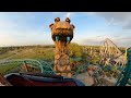 Cobra's Curse (HyperSmooth POV) Busch Gardens Tampa