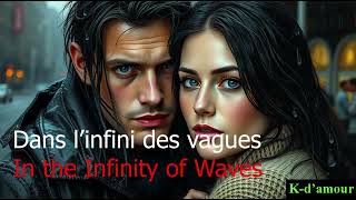 Dans l’infini des vagues 4 – In the Infinity of Waves - New release of K-d'amour French Music