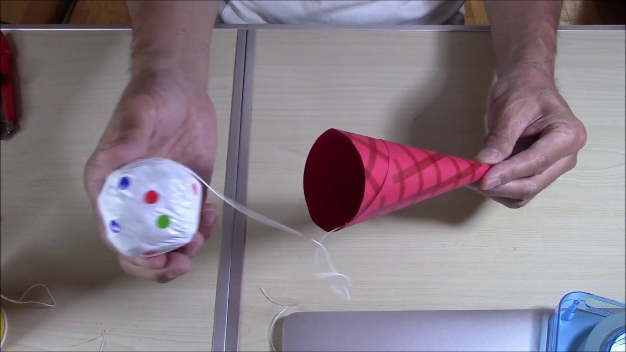 アイスクリームけんだま Youtube