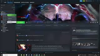 Devil May Cry 4 não abre - Solução gambiarra Devil May Cry 4 não abre - Solução gambiarra