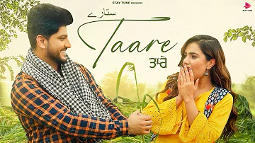 TAARE (Official Video) Gurnam Bhullar | Desi Crew | Mandeep Maavi | New Punjabi Songs 2024