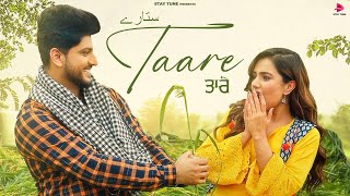 TAARE Gurnam Bhullar | Desi Crew | Mandeep Maavi | New Punjabi Songs 2024