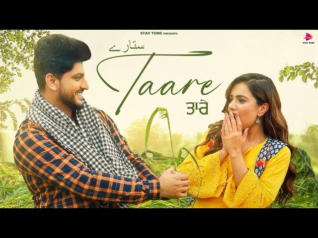 TAARE (Official Video) Gurnam Bhullar | Desi Crew | Mandeep Maavi | New Punjabi Songs 2024 class=