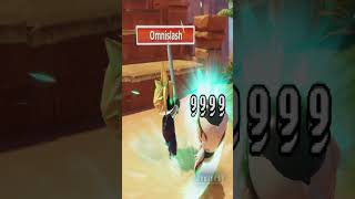 Cloud Strife Bot Omnislash