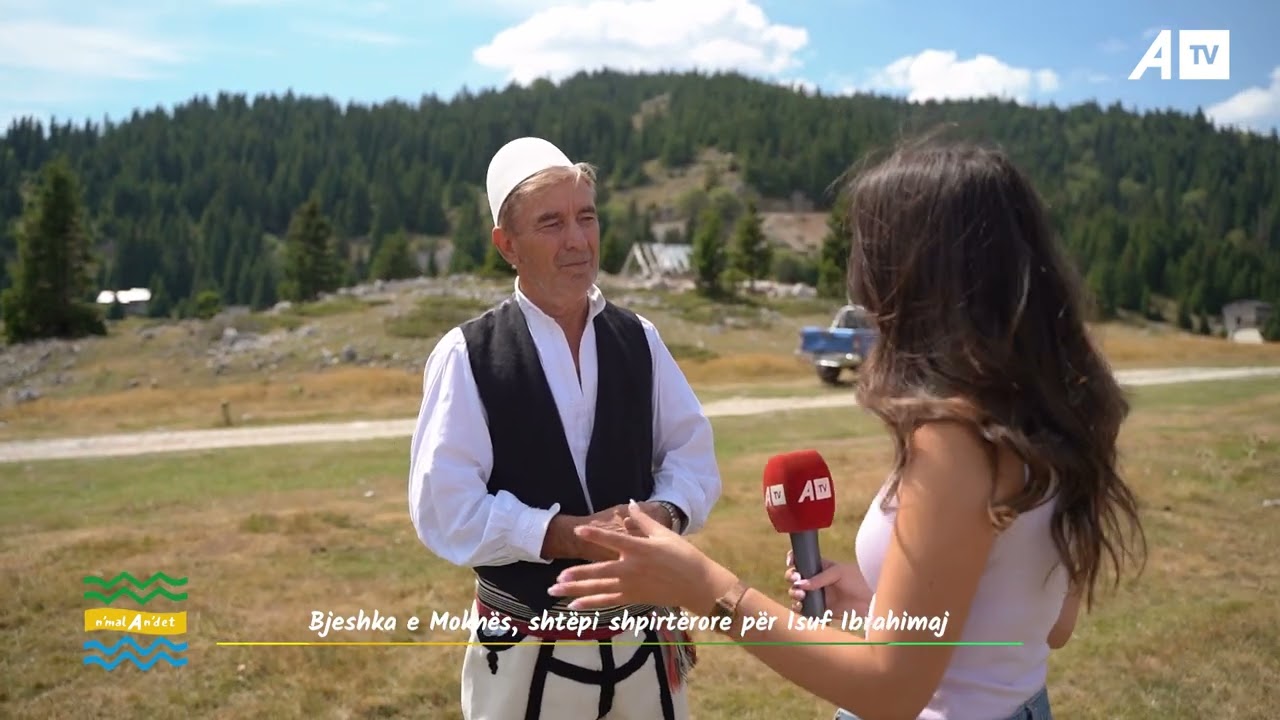 Bjeshka e Moknës, shtëpi shpirtërore për Isuf Ibrahimaj