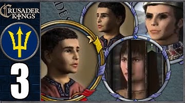 CK2: After the End - Old World #3 - Cutthroat Confederacy (Series A)