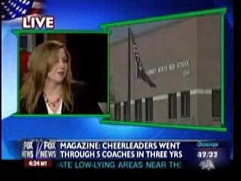 Sheila Noone on Fox & Friends (FNC)