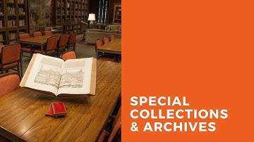 Special Collections & Archives