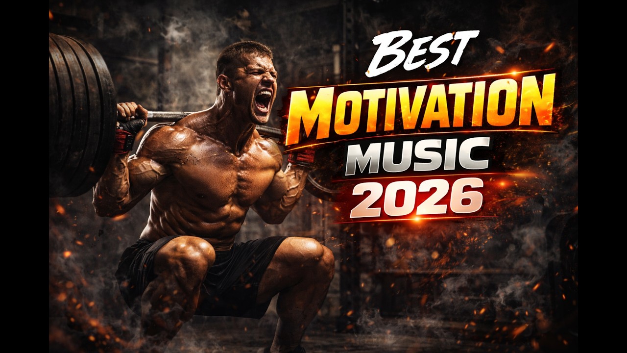 Best Motivation Music 2026 💪 Powerful Gym & Workout Motivation