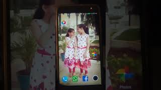 Appium Python script demo ~ to scroll and open an image from google Photos.