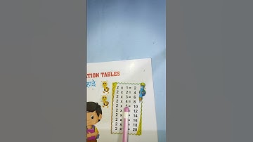 table of two । do ka pahada #ytshort #shorts #short #shortsfeed @aasantarikaat #viralvideo