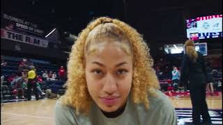 Feature On Shakira Austin