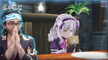 Food Exploring i mean spying | ABYSS The Legend of Heroes Trails into Reverie PS 5 I C Route Act 2