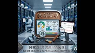 Nexus Sentinel — Real-Time Server & Odoo Health Monitoring | Nexus ERP Systems screenshot 5