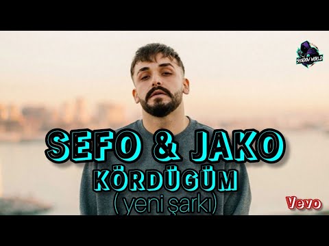 SEFO ft JAKO - KÖRDÜĞÜM ( YENİ ŞARKI ) #sefo #fyp #trending #tiktok #trend #keşfet #türkçerap #music