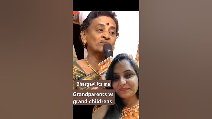 அம்மா அப்பாவாக வாழும் போது கிடைக்கிற சந்தோஷத்தை விட தாத்தா பாட்டி ஆகும் போது கிடைக்கிற சந்தோஷம்