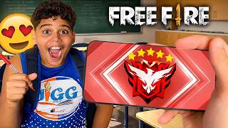 PEGANDO MESTRE DE HONRA NA CONTA DO MEU IRMÃOZINHO ENQUANTO ELE ESTAVA NA ESCOLA! 🏫