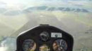Loops over Omarama, NZ
